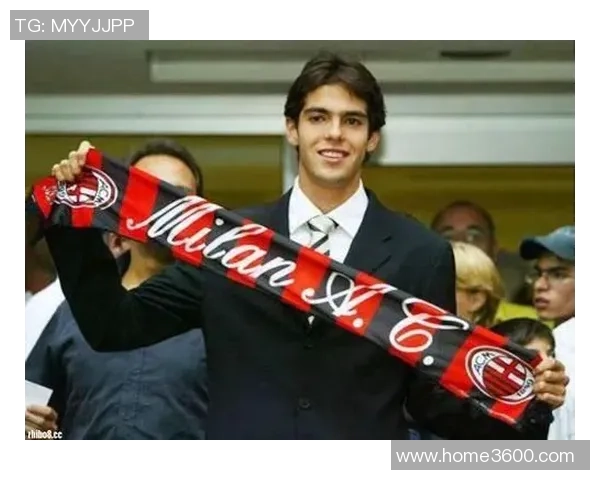 卡卡的足球传奇之路与经典头像背后的故事 卡卡的足球传奇之路与经典头像背后的故事