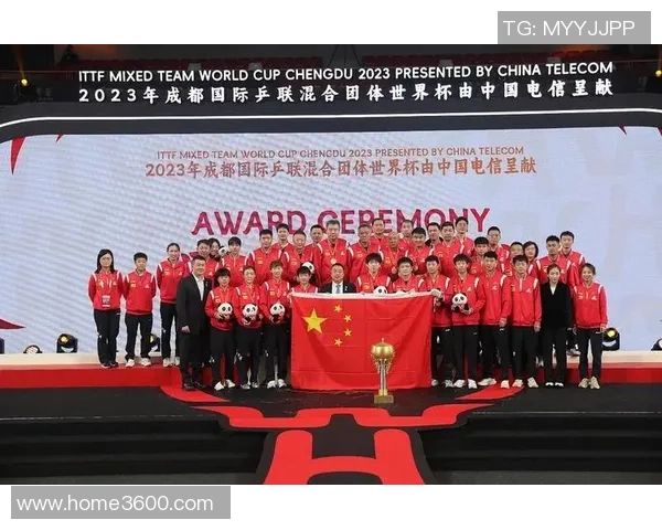 成都乒乓球队的崛起之路洲际杯背后的奋斗与梦想