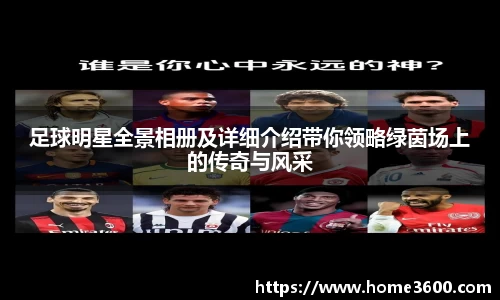 足球明星全景相册及详细介绍带你领略绿茵场上的传奇与风采
